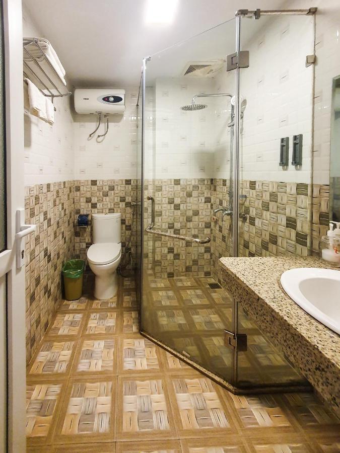 Nghieng Sapa Hotel - Tglobal Holdings Екстериор снимка